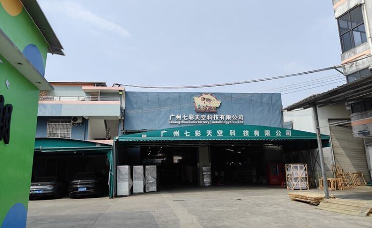 China Guangzhou Colorful Sky Toys Co., Ltd.