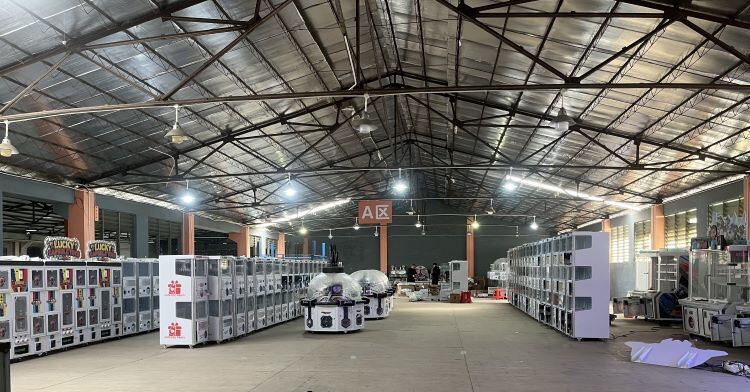 China Guangzhou Colorful Sky Toys Co., Ltd.